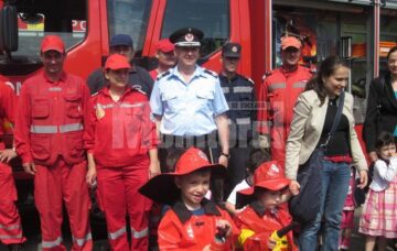 Zece pitici la ISU Suceava