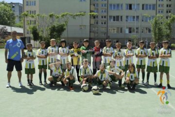 Bucovina Șcheia a fost aproape de calificare după turneul zonal de la Pașcani