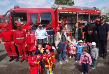 Zece pitici la ISU Suceava