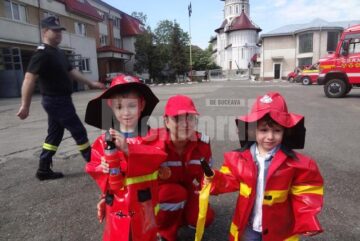 Zece pitici la ISU Suceava