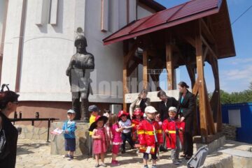 Zece pitici la ISU Suceava