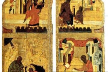 Iconografia Ușilor Împărătești