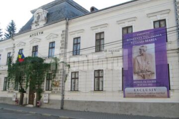 Expoziția “România din inima Reginei Maria”