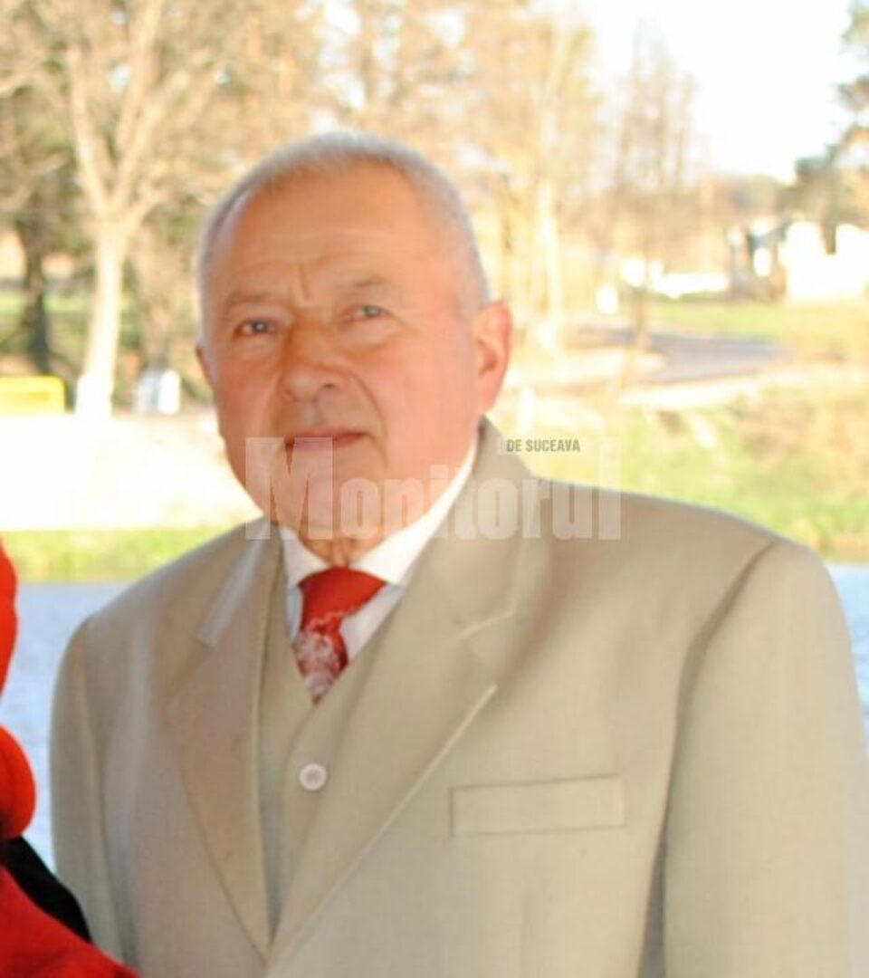 Prof. Ștefan Hreniuc, fondatorul Muzeului Ecumenic Prof. Ștefan Hreniuc, fondatorul Muzeului Ecumenic