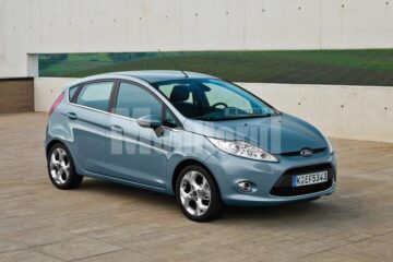 Ford Fiesta va primi versiunea de top ST