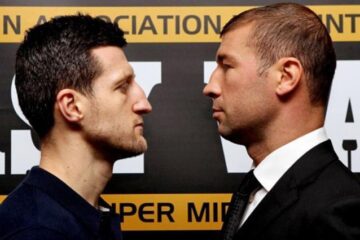 Bute și Froch numără orele până la confruntarea directă