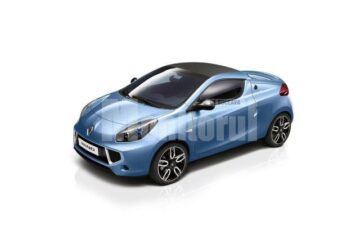 Renault Wind readuce moda cabrioletelor mini