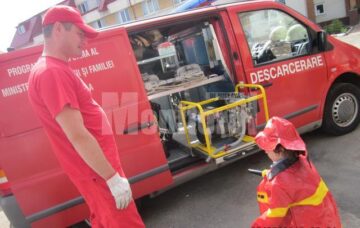 Zece pitici la ISU Suceava