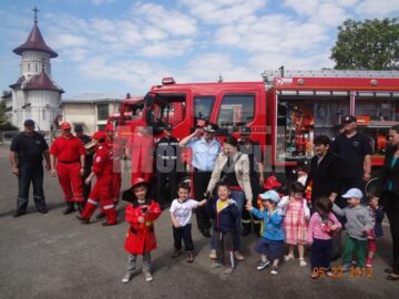 Zece pitici la ISU Suceava