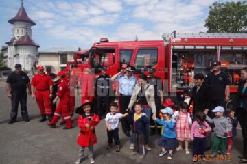 Zece pitici la ISU Suceava