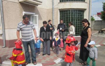 Zece pitici la ISU Suceava