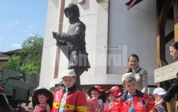 Zece pitici la ISU Suceava