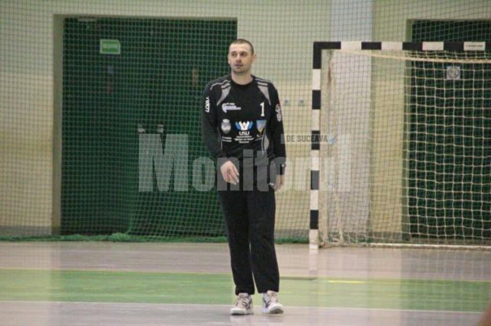 Portarul Șelaru a făcut ieri un meci excelent Portarul Șelaru a făcut ieri un meci excelent