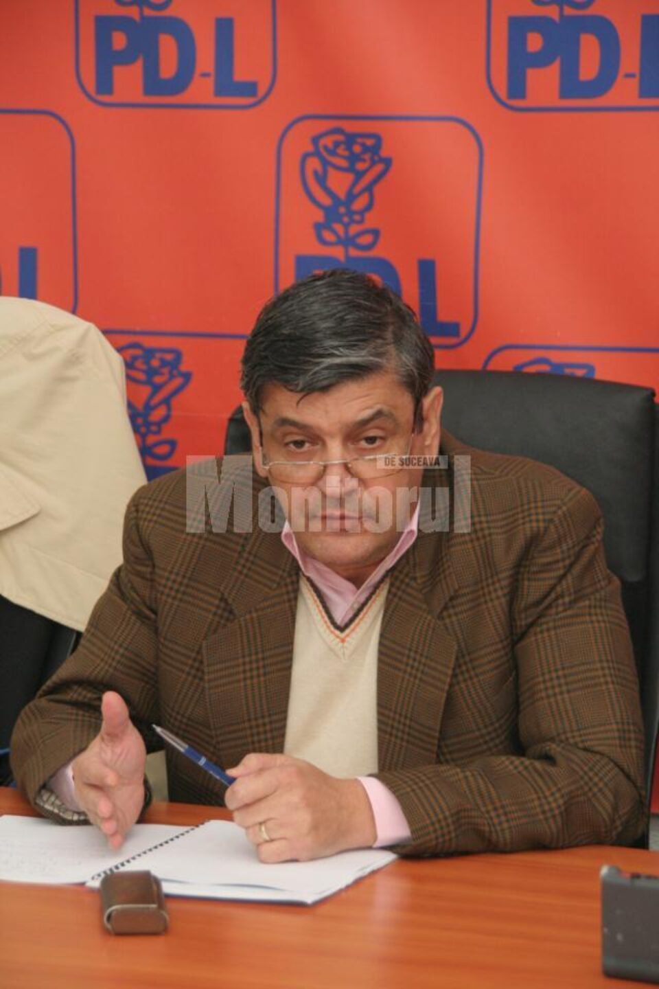 Doctorul sucevean Cristian Irimie