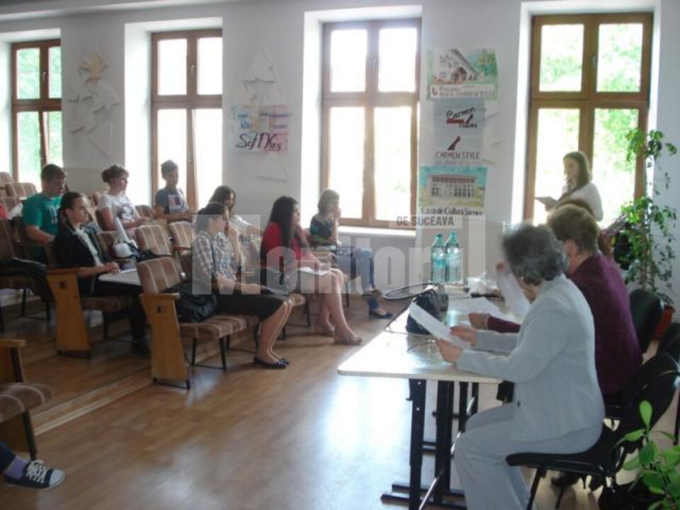 “Ești pregătit? ... Ești răsplătit!”, concurs de cultură generală, la Colegiul de Artă “Ciprian Porumbescu”