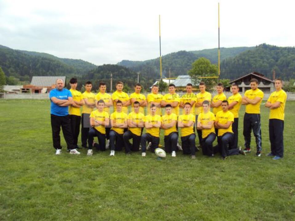 Echipa de juniori under 18 a clubului CSȘ Gura Humorului este la doar un meci de o nouă finală națională Echipa de juniori under 18 a clubului CSȘ Gura Humorului este la doar un meci de o nouă finală națională