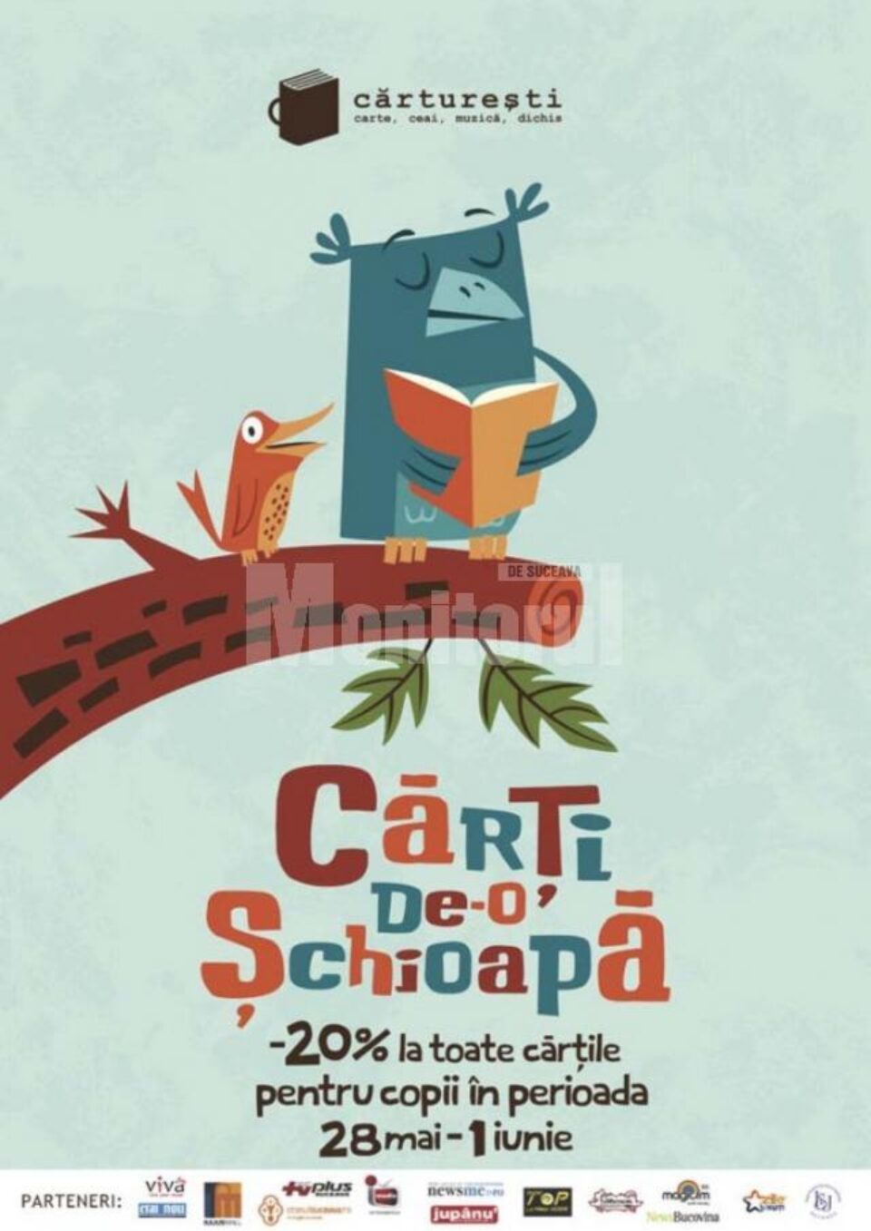 „Cărți de-o șchioapă”