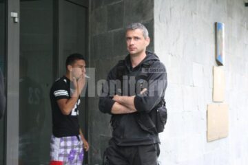 Suspecți aduși la audieri