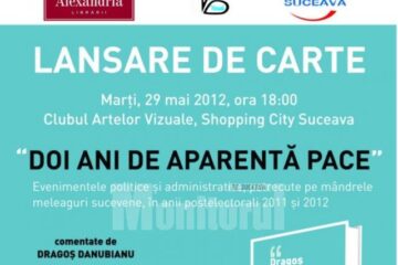 Lansare de carte