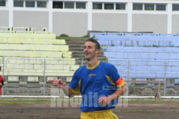 Prisacă a reușit o dublă și a dus Foresta Mălini în faza următoare a Cupei României