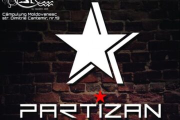 Concert Partizan în Aquarius Club din Câmpulung Moldovenesc