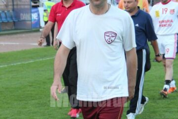 Bogdan Tudoreanu: „Trebuie să abordăm meciul cu maximă seriozitate”