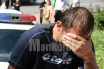 Constantin Lungu coordona traficul de țigări din penitenciar