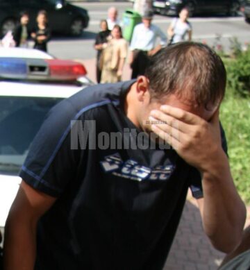 Constantin Lungu coordona traficul de țigări din penitenciar