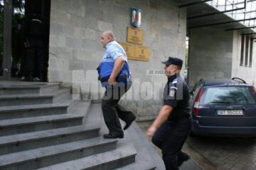 Probe aduse la sediul DIICOT Suceava