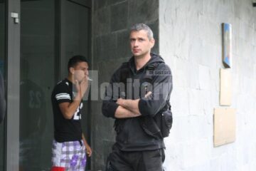 Suspecți aduși la audieri