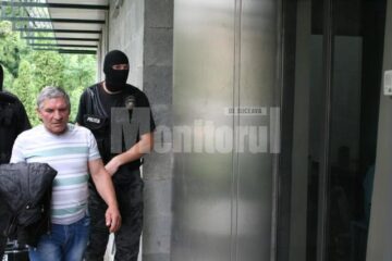 Suspecți aduși la audieri