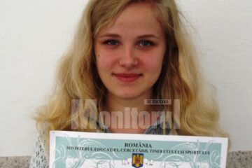 Sabinne Marie Țăranu