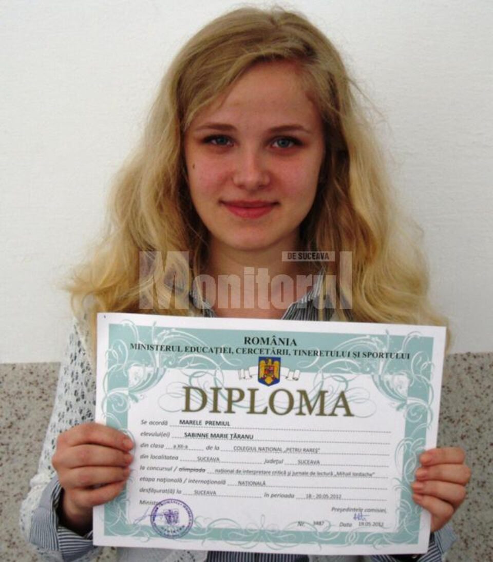 Sabinne Marie Țăranu