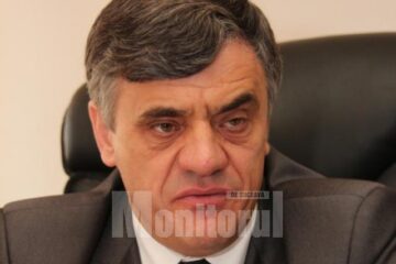 Primarul comunei Dumbrăveni, Ioan Pavăl