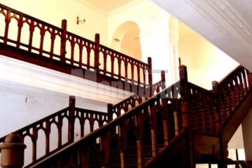 Sfințirea Galeriei Oamenilor de Seamă și a Muzeului de Artă „Ion Irimescu”