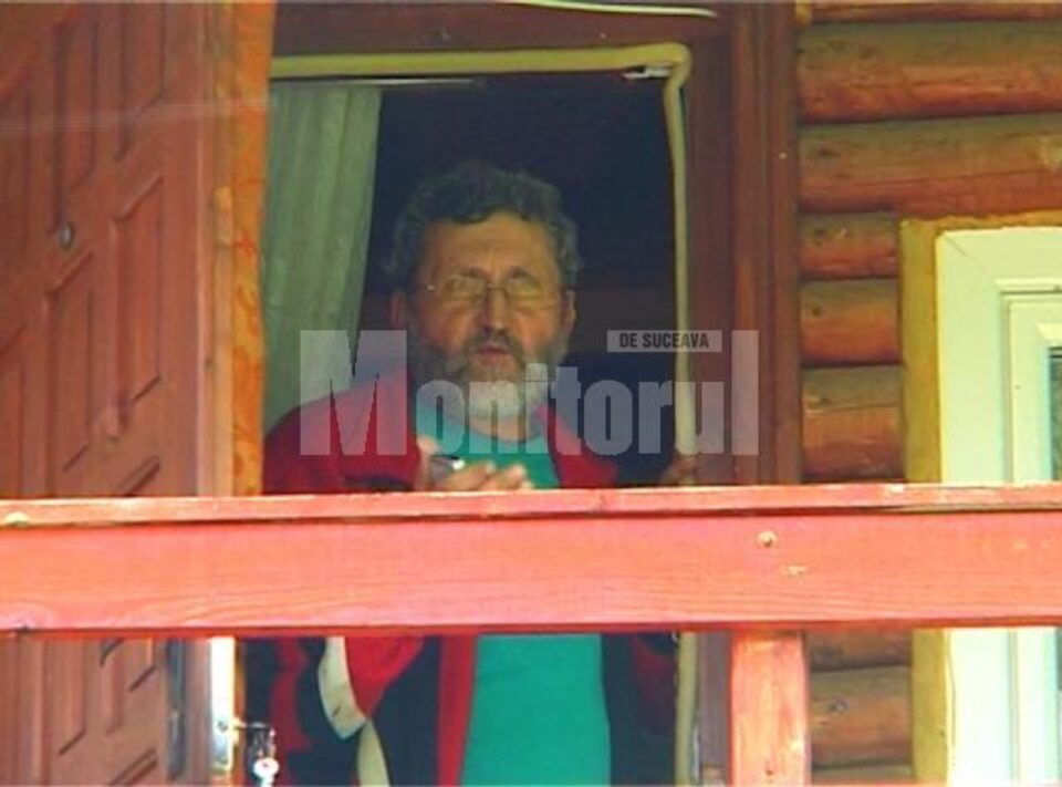 Mihai Rotar, bărbatul care a tras cu pistolul