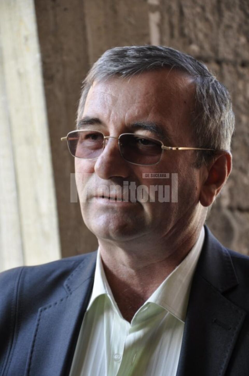 Primarul comunei Moara, Constantin Prodaniuc