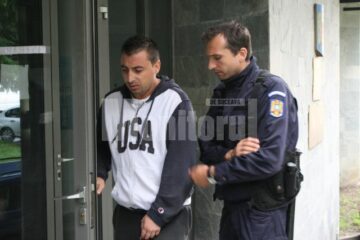 Suspecți aduși la audieri