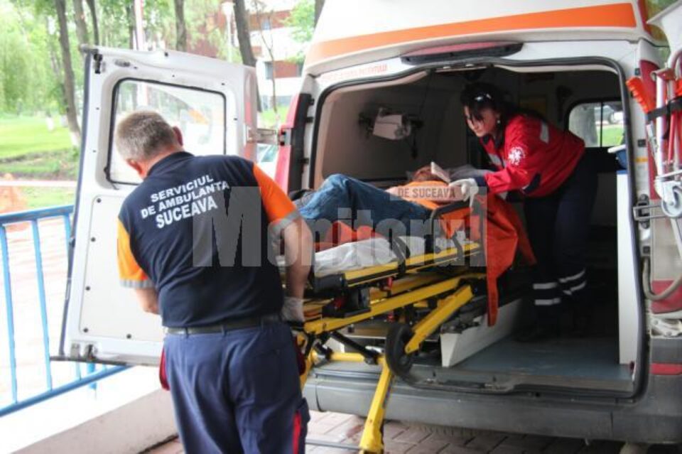 Ioan Rotar a fost împușcat în mână și la nivelul capului