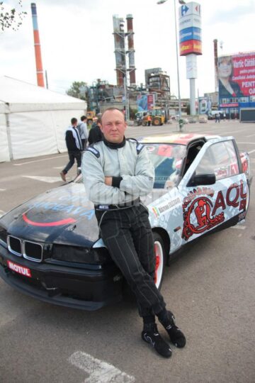 Răzvan Frățianu, unul din cei mai talentați piloți de drift din țară 2