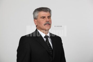 Candidatul USL pentru funcția de primar al municipiului Câmpulung Moldovenesc, Mihăiță Negură