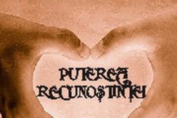 Shafin de Zane: „Puterea recunoștinței”