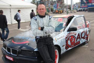 Răzvan Frățianu, unul din cei mai talentați piloți de drift din țară 2