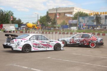 Răzvan Frățianu și Andrei Troașe, sucevenii inscrisi in Concursul National de Dritfing