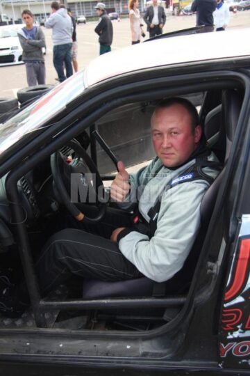 Răzvan Frățianu, unul din cei mai talentați piloți de drift din țară 2