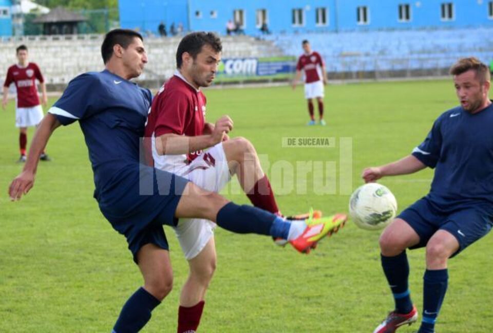 Rapid, o evoluție penibilă în fața unei echipe modeste Rapid, o evoluție penibilă în fața unei echipe modeste