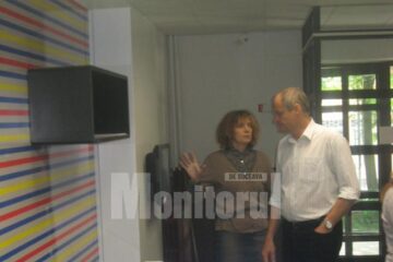 AJOFM Suceava a deschis la parterul instituției un centru de informare online, denumit „self-service”