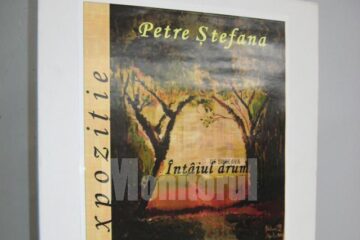 „Întâiul drum”, la Galleria Suceava