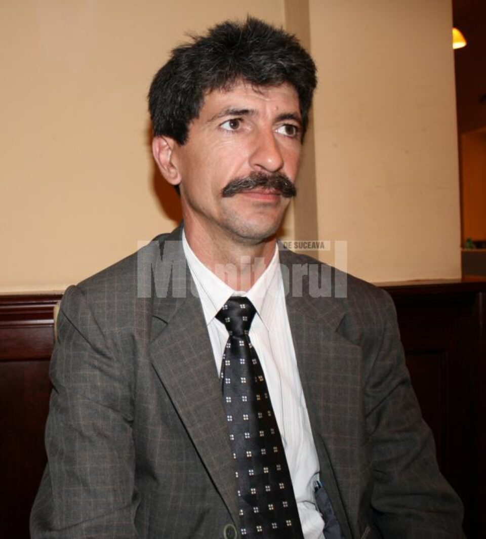 Constantin Baroiu: “Mesajul meu pentru această campanie electorală este ”