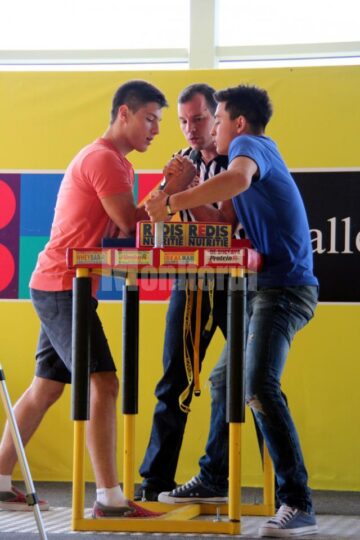 Concursul a avut nu mai puțin de 350 de meciuri